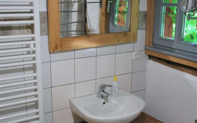 Wohnung mit Sauna in Thuringen