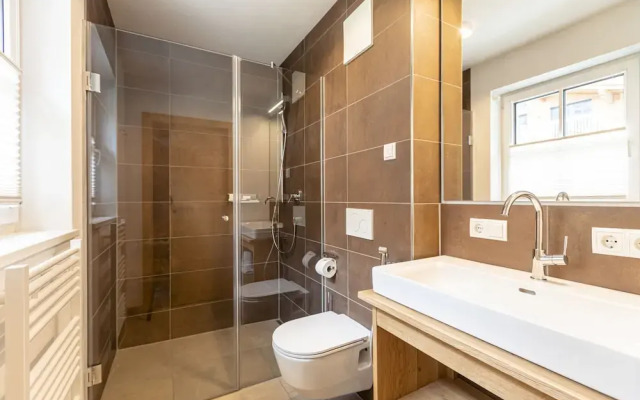 Superior Ferienhaus # 2B mit Sauna