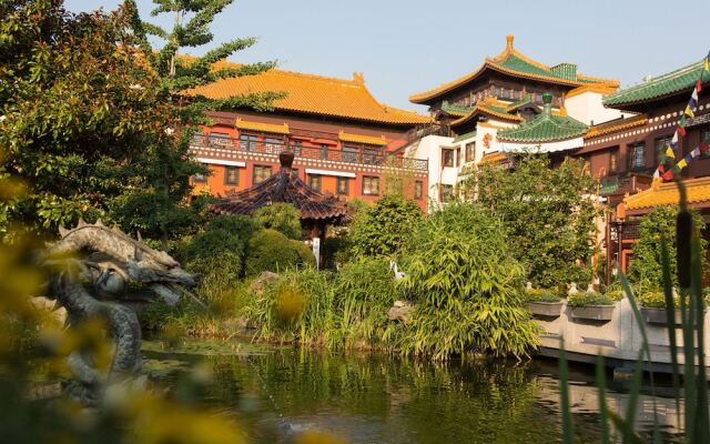 Phantasialand - Ling Bao