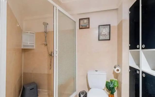 Luxe Appt 2 CH Piscine & Parking