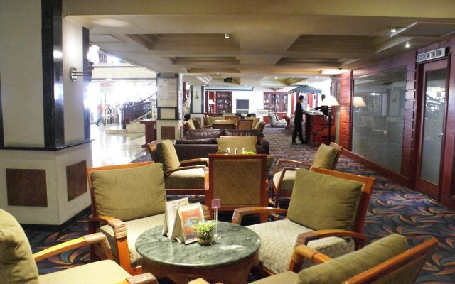 Soechi International Hotel