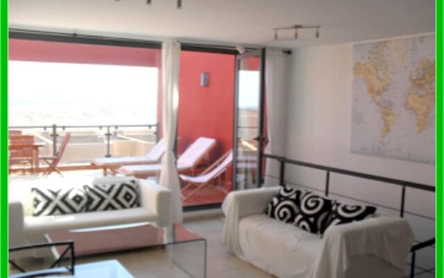 House with 3 Bedrooms in Antigua, with Wonderful Sea View, Shared Pool, Furnished Terrace - 3 Km From the Beach