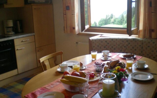 Apart Alpenrast