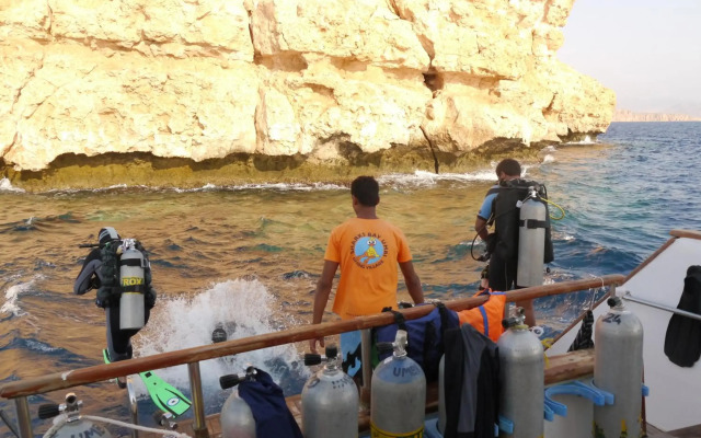 Umbi Sharks Bay Diving Village