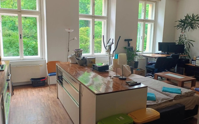 Park View - a digital Nomad's dream