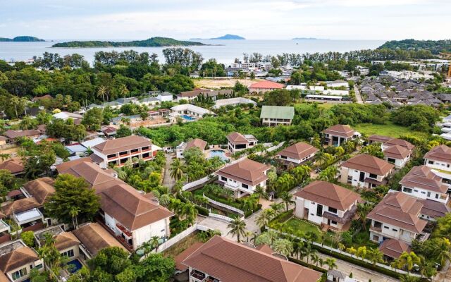 Wiki Villa - 4 Bedrooms 300sqm with Pool