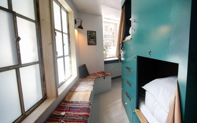 Woodah Boutique Hostel