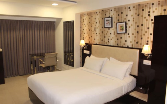 Hotel Laaiba Residency