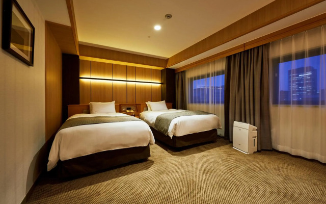 Sendai Kokusai Hotel