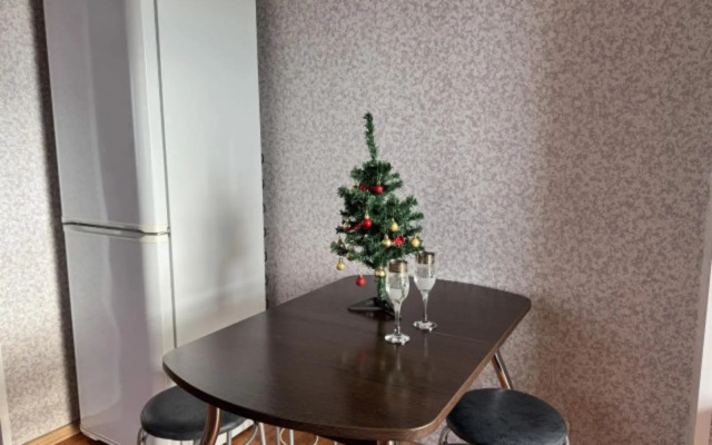 Апартаменты на улице Братская 27к3