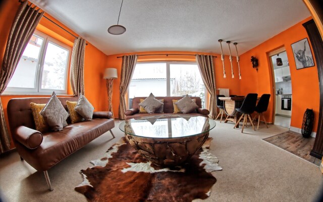 Boutique Appartement Maison Rusticale