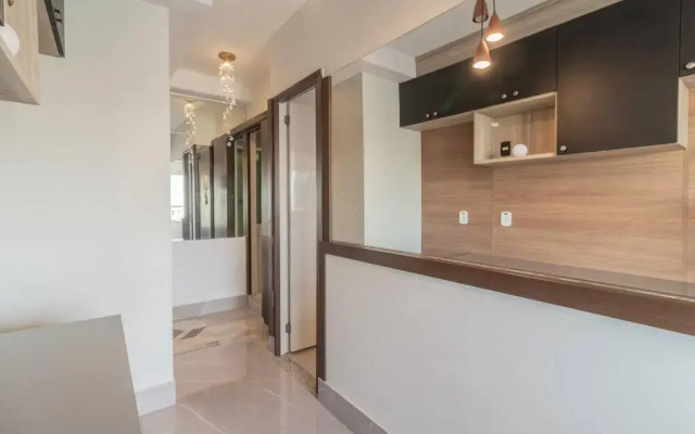 Apartamento surpreendente 1908