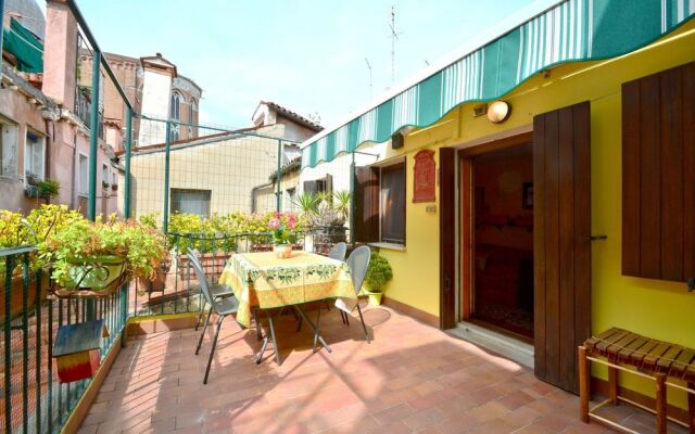 Ve.N.I.Ce Cera Casa della Zia