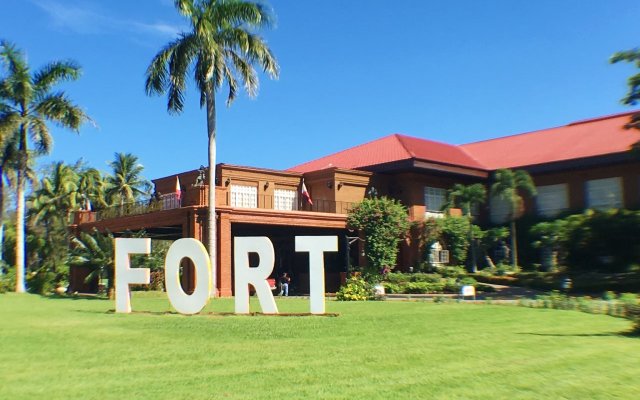 Fort Ilocandia Resort Hotel