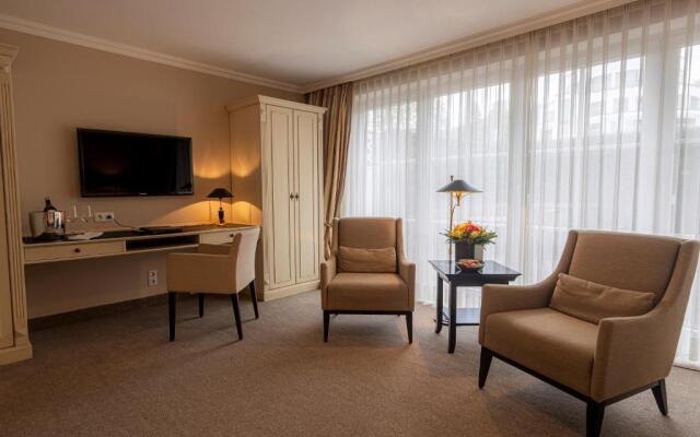 Strandhotel Fontana