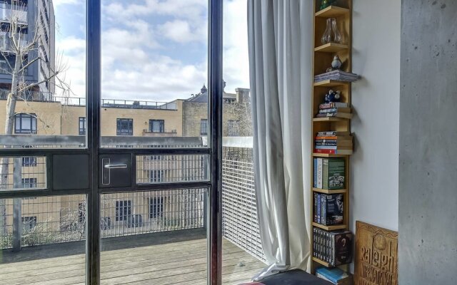 Modern 2 bed Flat Next to Angel/king's Cross