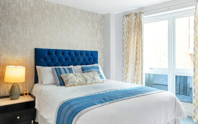 Leicester Centre - 1 Bedroom - 1 Bathroom - Wifi