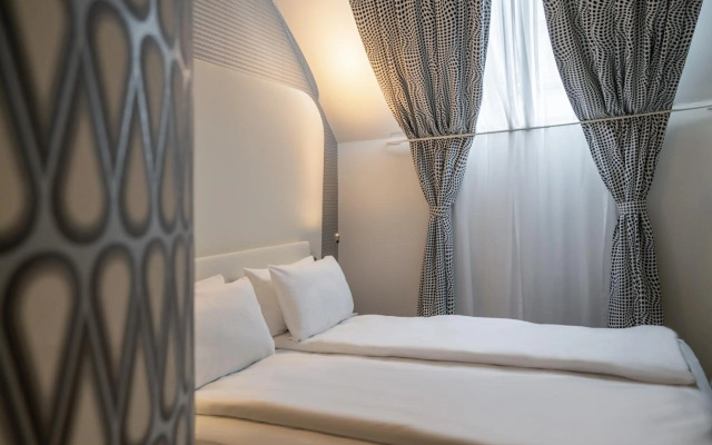 Magic Hotel Korskirken