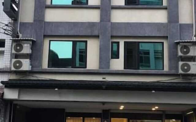 花莲漂流瓶民宿