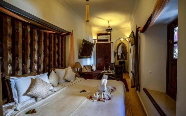 Room in B&B - Riad Anabel - Canelle Spacious Double Room