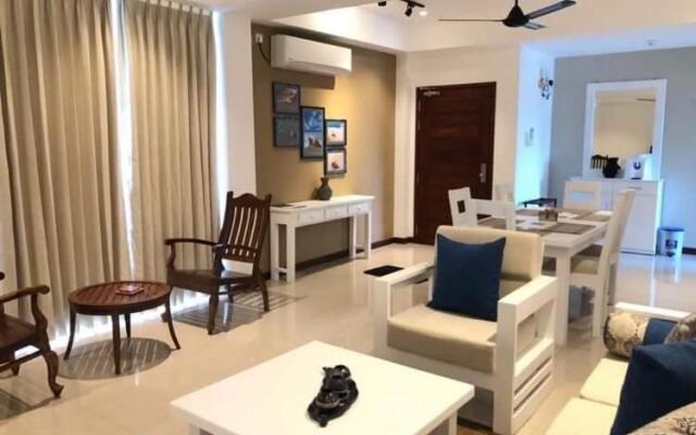 Apartment314 Oceanfront condos Nilaveli