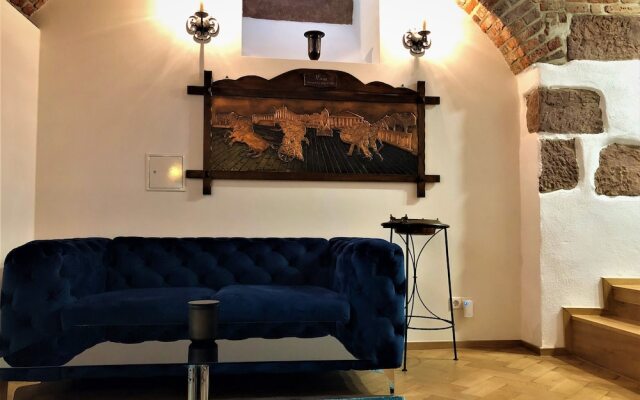 Luxury Apartment COLLOSEUM in the City