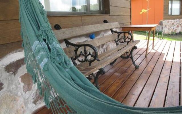 Cabañas del Vuulcan