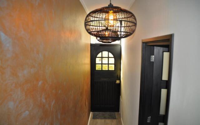 Huis nummer 7 met sauna
