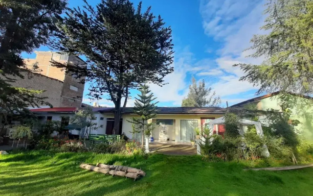 Los Jazmine's Eco Rooms