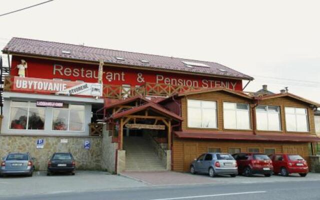 Restaurant and Pension Stenly