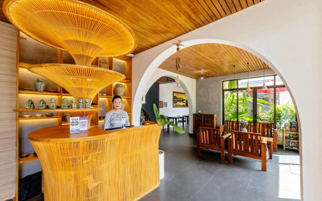 Gia Huy Riverside Hotel Hoi An