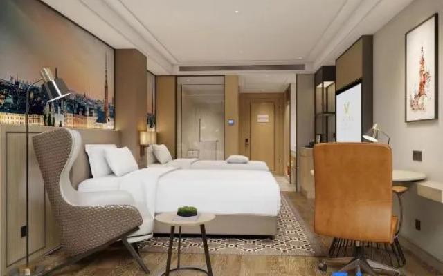 Vienna International Hotel (Dongguan Songshan Lake Huawei Tuanbowa Branch)