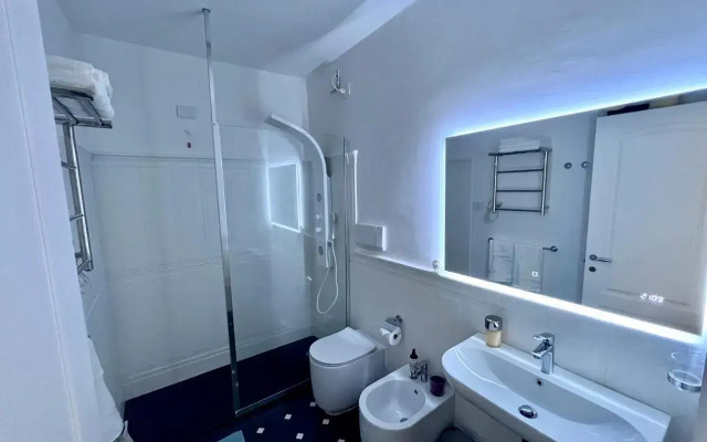 Ad Home Mare - Frontemare, 1 Minuto Dalla Spiaggia