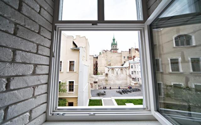 2 - bedroom Apartments Galicia Lviv