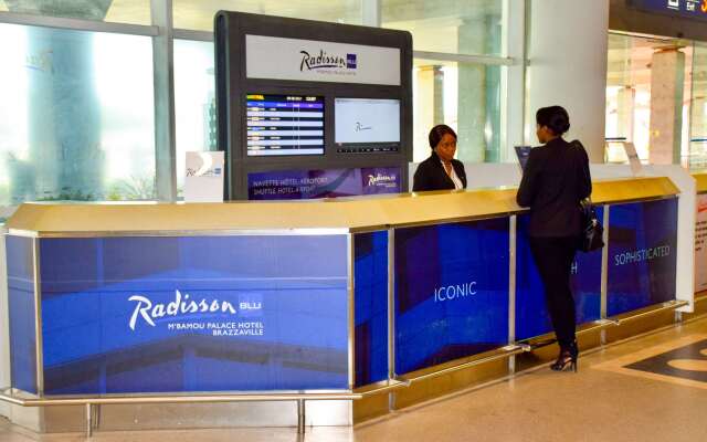 Radisson Blu M'Bamou Palace Hotel