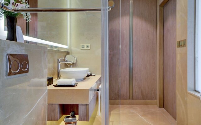Vividus Hotel Bangalore