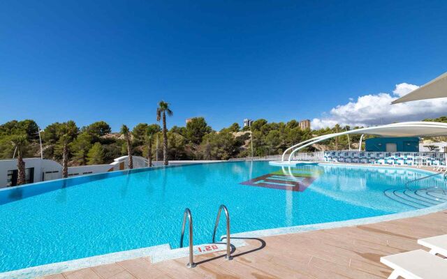 Sunset Waves Benidorm by Mar Holidays Apartments