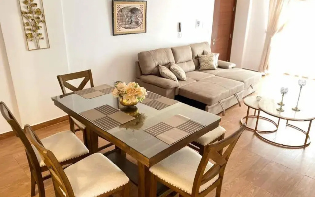 Departamento Moderno, Acogedor Y Céntrico.
