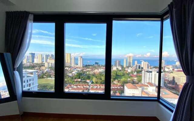 Magnificent 3 Bedroom Luxury Suite