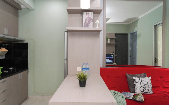 Pleasant 2Br For 4 Pax At Mediterania Palace Residence