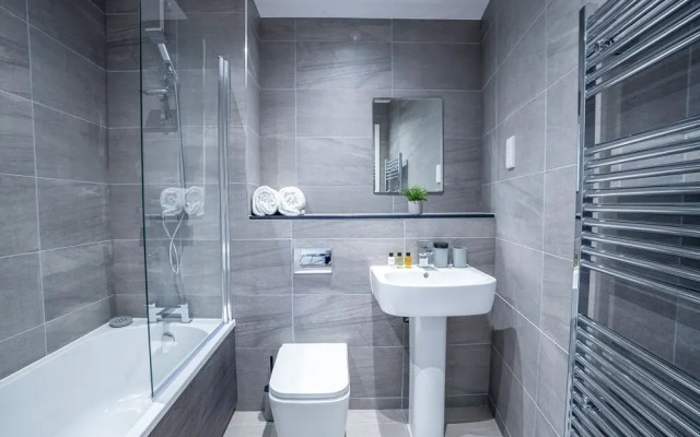 Sheffield's Luxury Apartments - Great Central