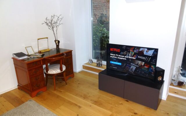 Blauhouse Apartments