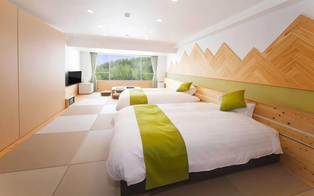 Ikenotaira Shirakaba Kogen Hotel