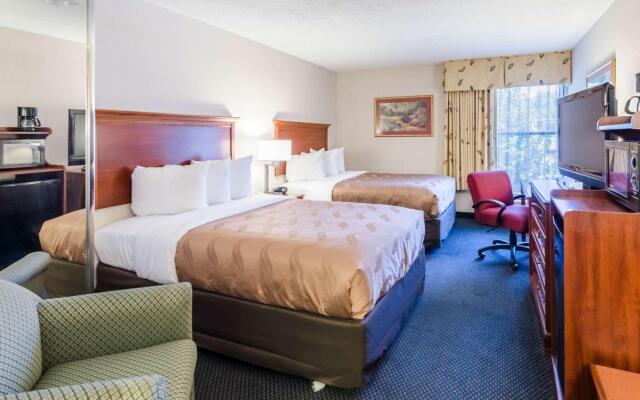 Quality Inn Lynchburg near University