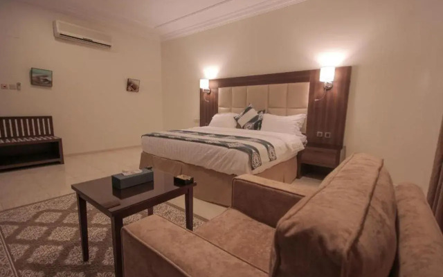 Marsa Diba Hotel