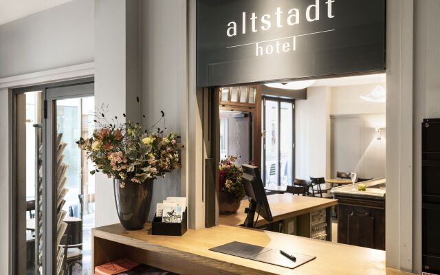 Altstadt Hotel