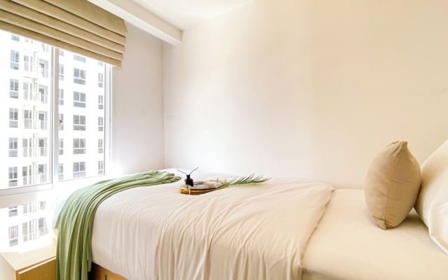Comfortable And Simply 2Br At Tokyo Riverside Pik 2 Apartment – Guest Rooms – Jakarta