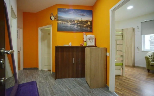 Hostel Stella Di Notte