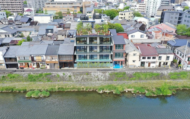 Genji Kyoto, a Member of Design Hotels