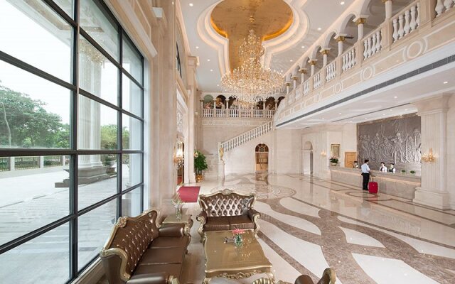 Vienna Hotel Foshan Goaxin District
